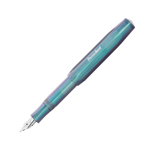 Kaweco Lunar Sport Fountain Pen - Shadow Blue