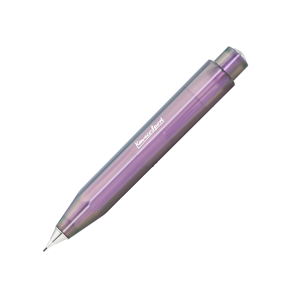Kaweco Lunar Sport Mechanical Pencil (.7mm) - Shadow Purple