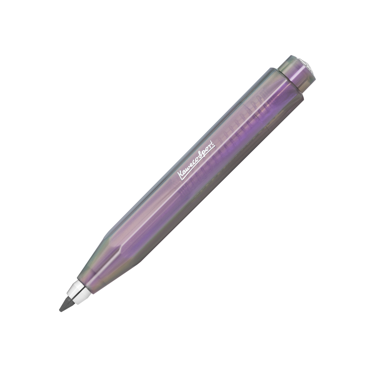 Kaweco Lunar Sport Clutch Pencil (3.2mm) - Shadow Purple
