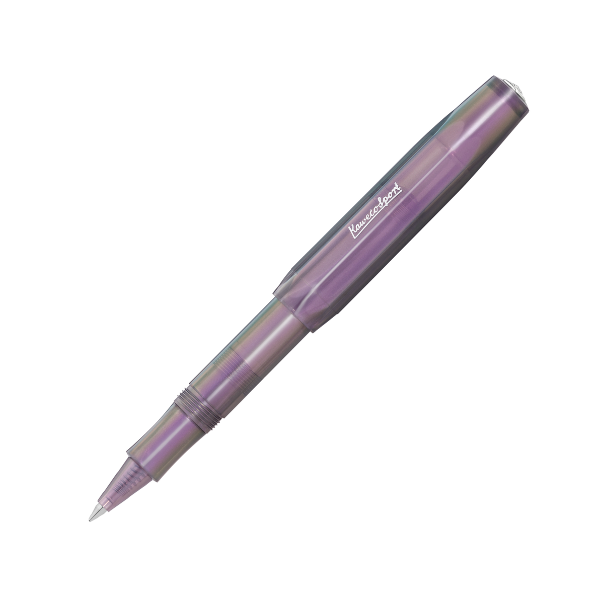 Kaweco Lunar Sport Rollerball - Shadow Purple