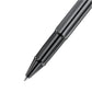 Sheaffer 100 Rollerball - Shiny Dark Grey Gunmetal with PVD Trim