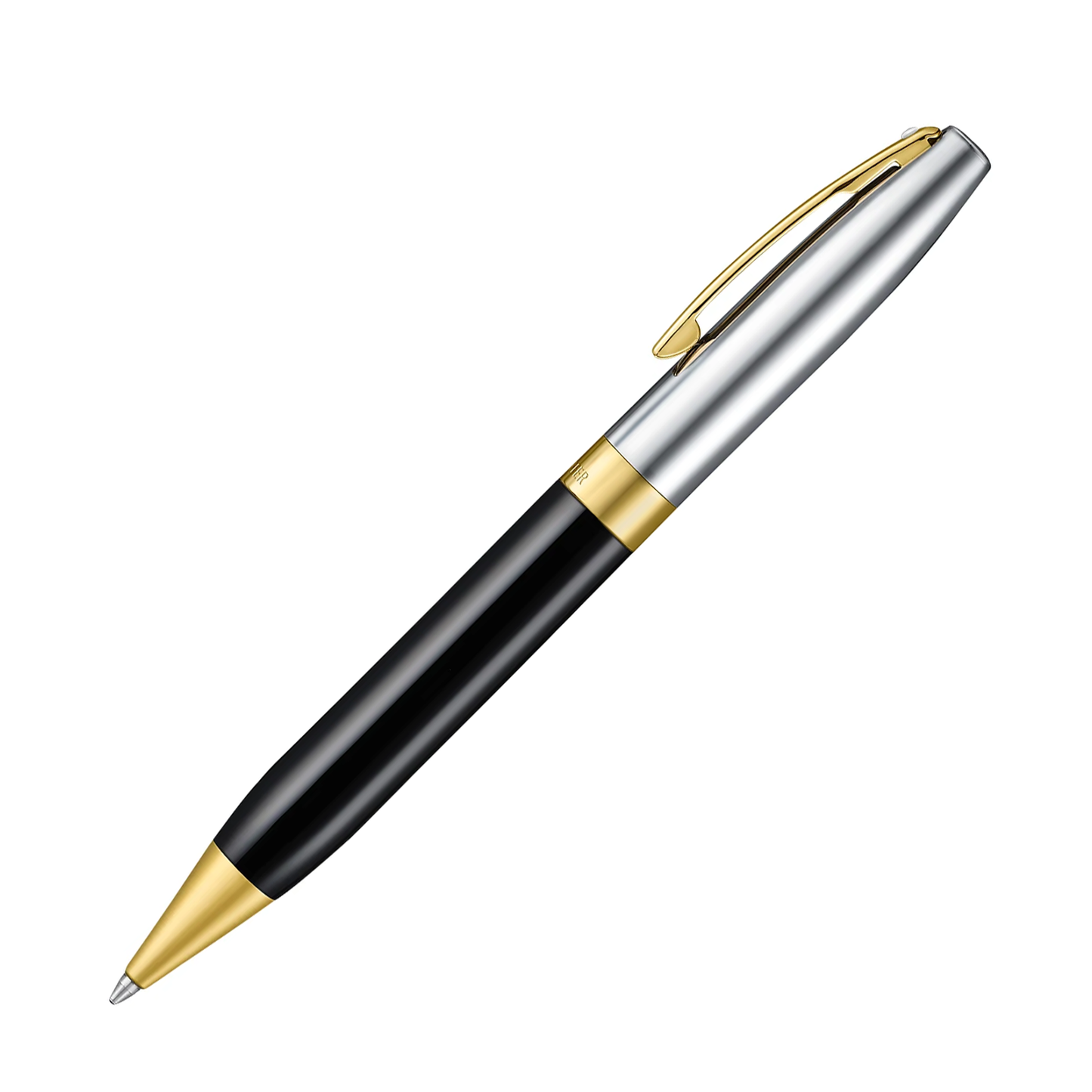 Sheaffer Legacy Rollerball - Lacquered Bi-Color with 14K Gold PVD Trim