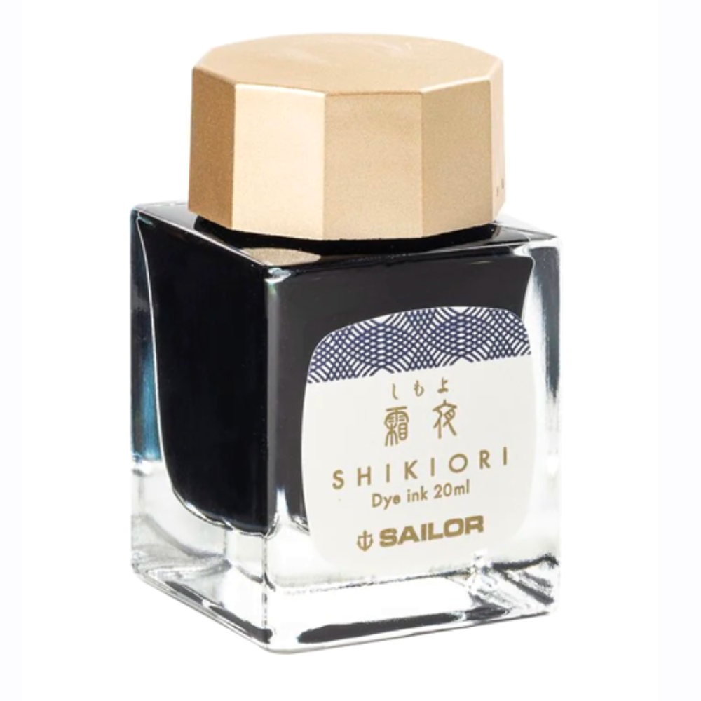 Sailor Shikiori Shimoyo - 20 ml Bottled Ink