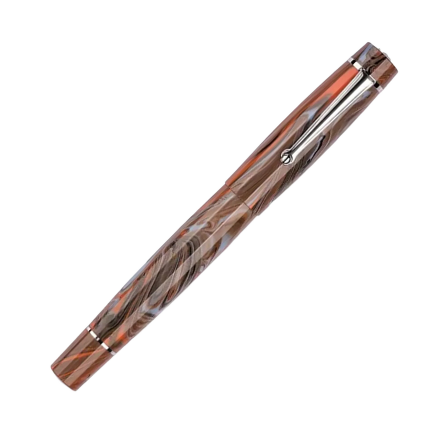 Delta Signs of the Time Fountain Pen - Cave Painting - The Birth of Artistic Expression (Special Edition)