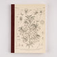 Hobonichi A5 Cousin Plain Notebook - Yamazakura