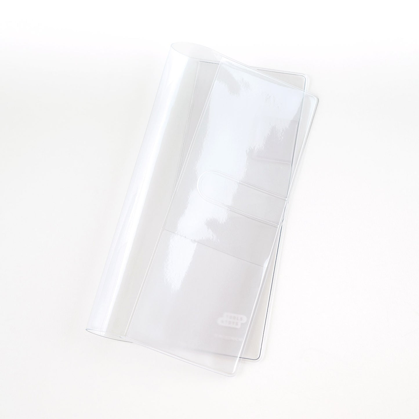 Hobonichi Weeks Cover on Cover - Clear