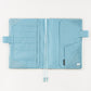 Hobonichi A5 Cousin Cover on Cover - Clear