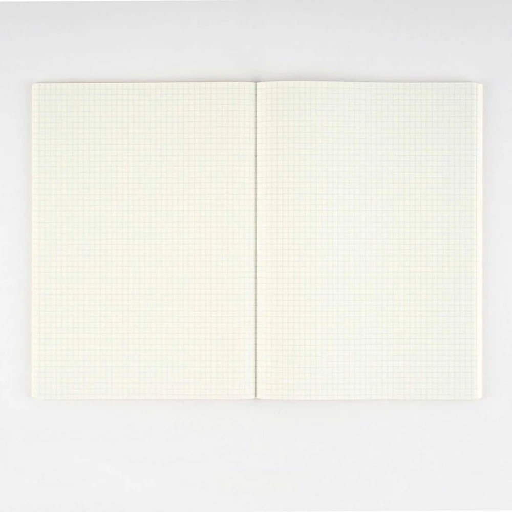 Hobonichi A6 Graph Notebook - Tomitaro Makino: Yamazakura