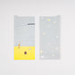 Hobonichi Weeks Pencil Board - Hiroko Kubota (Twinkle-shells)