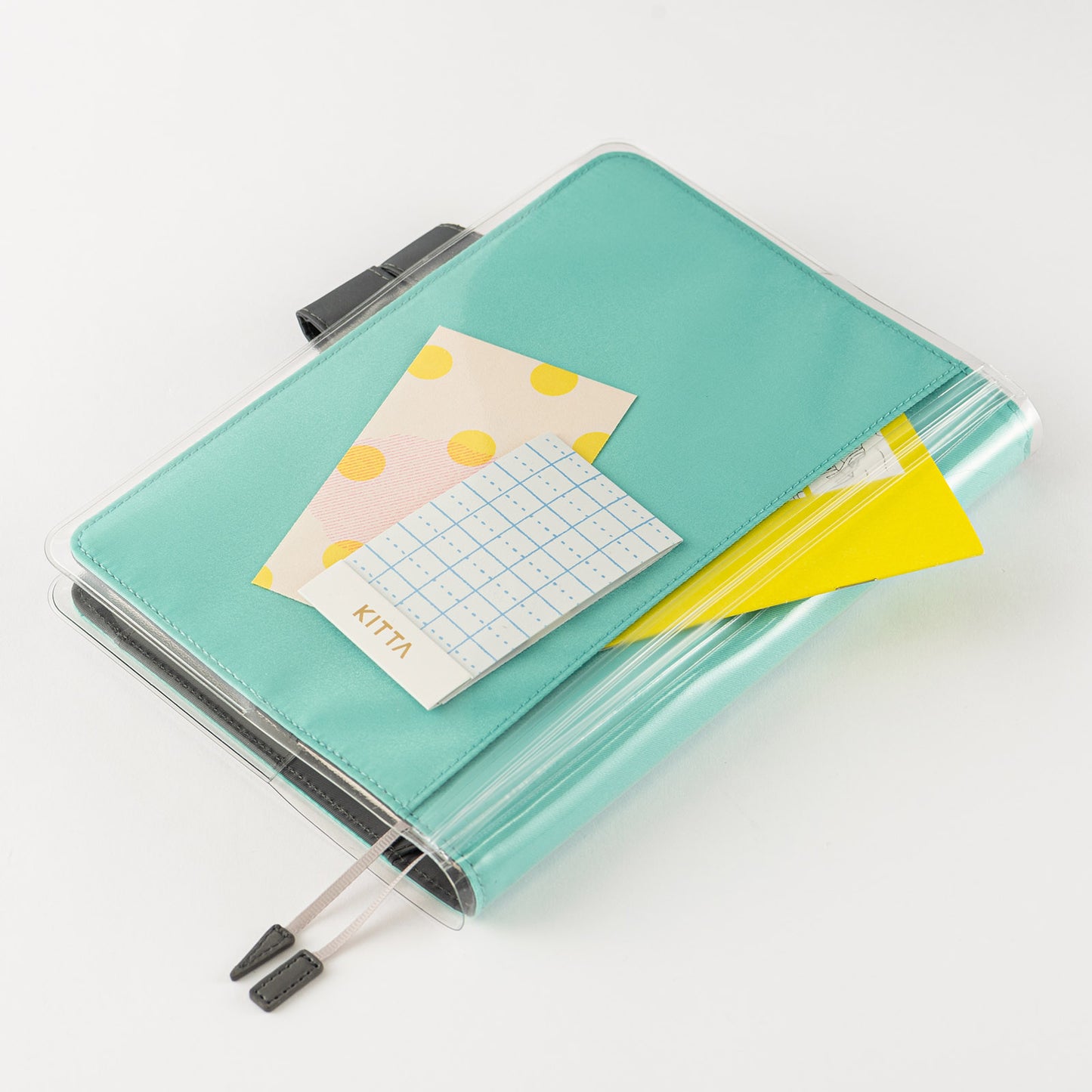 Hobonichi A5 Cousin Cover on Cover - Clear