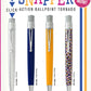 Retro 51 Collection Ballpoint Snapper - Confetti - Generic Box