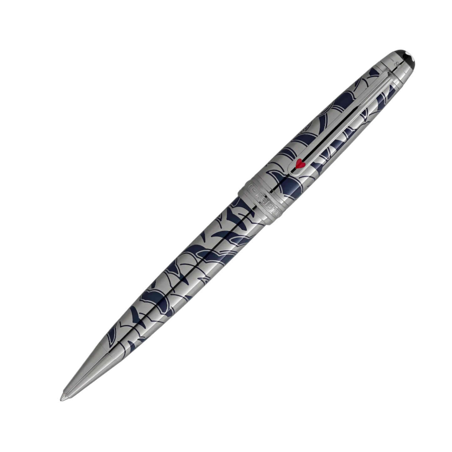 Montblanc Around the World in 80 Days Ballpoint (Meisterstück Solitaire Midsize)