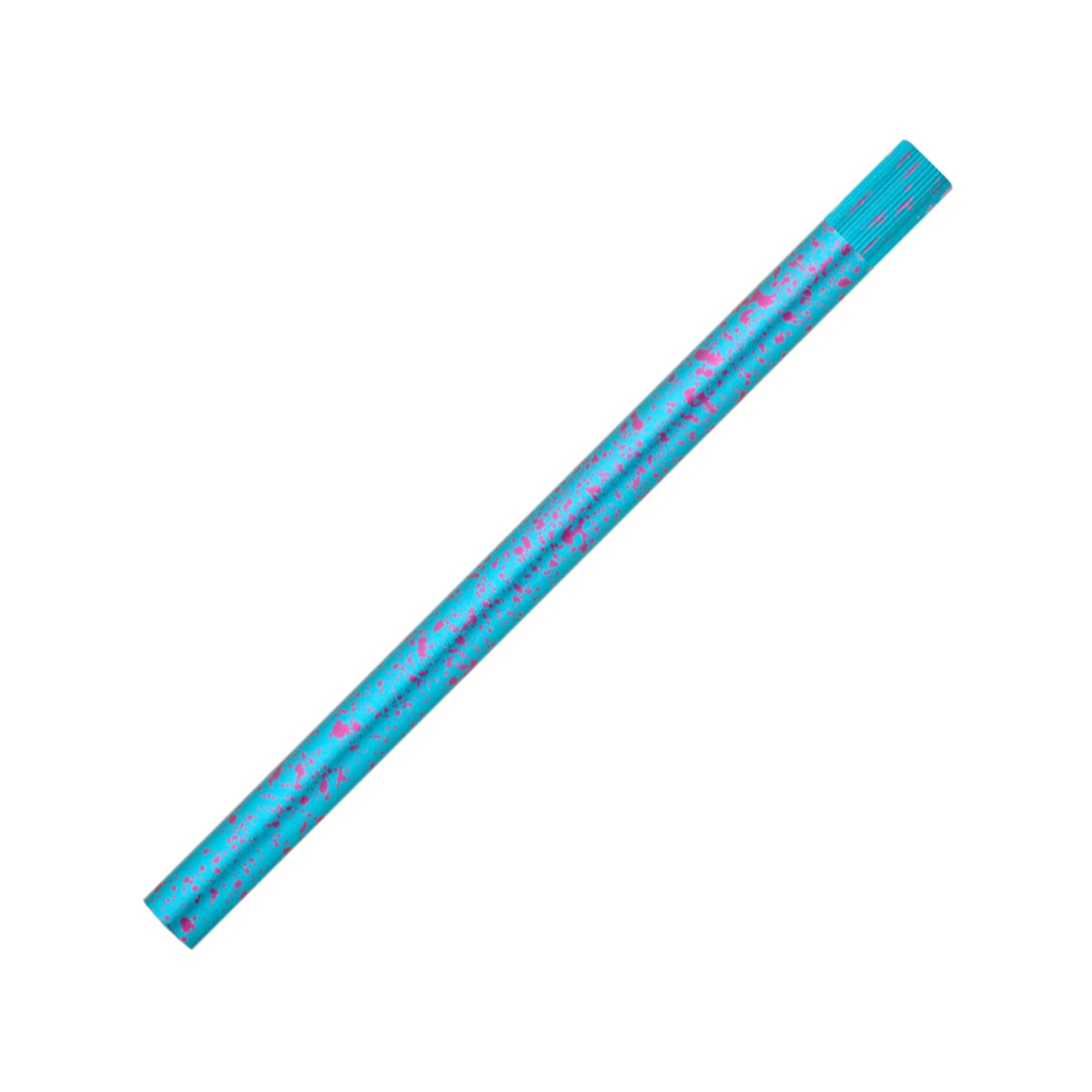 Tom's Studio Splash Lumos Pro The Infinitely Refillable Pen - Blue Raspberry (Single Tip)