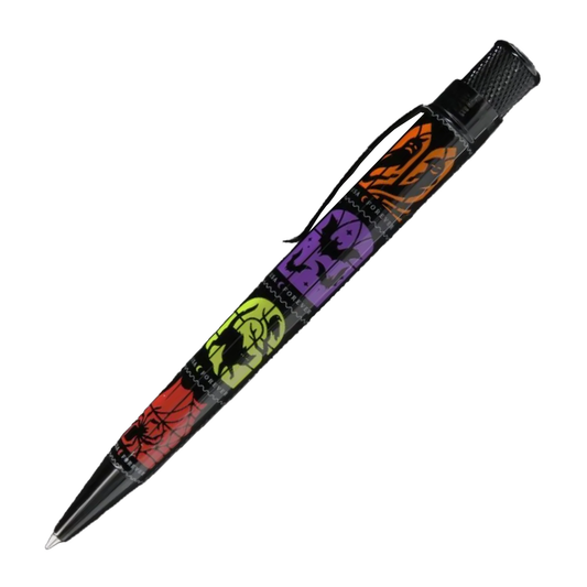 Retro 51 Collection Tornado Popper Rollerball - Spooky Silhouettes (USPS)