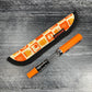 Rickshaw Bagworks 1-Pen Sleeve - Stationery Icons