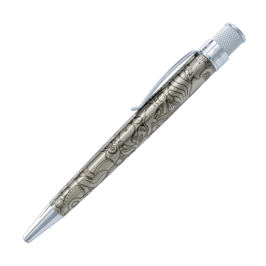 Retro 51 Collection Tornado Rollerball - B.O. Stacked Friends (Goldspot Exclusive) (A/P)