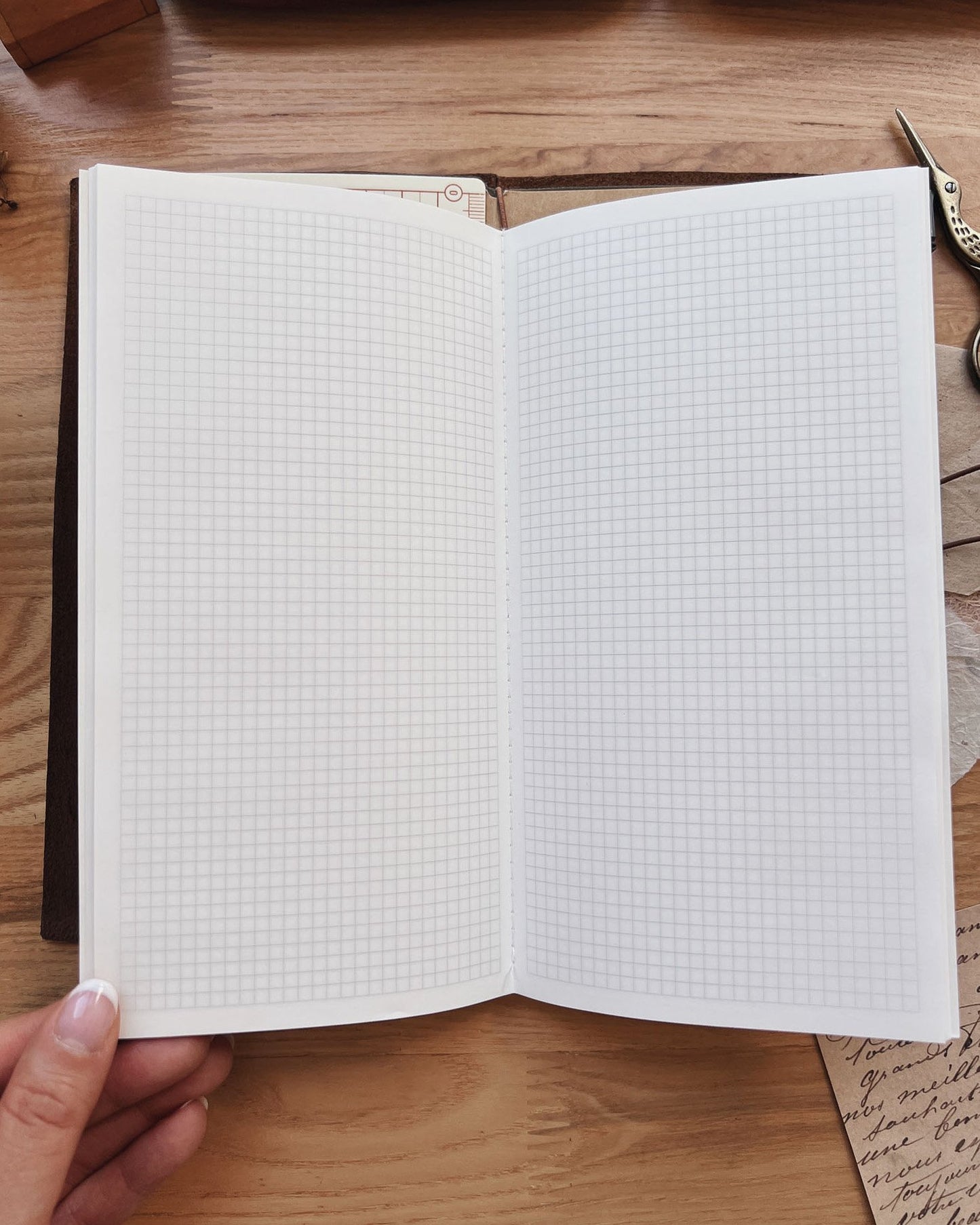 Sarica Studio Standard TN Notebook - Black