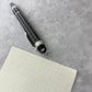 Pre-Owned MontBlanc Starwalker Metal and Rubber Ballpoint