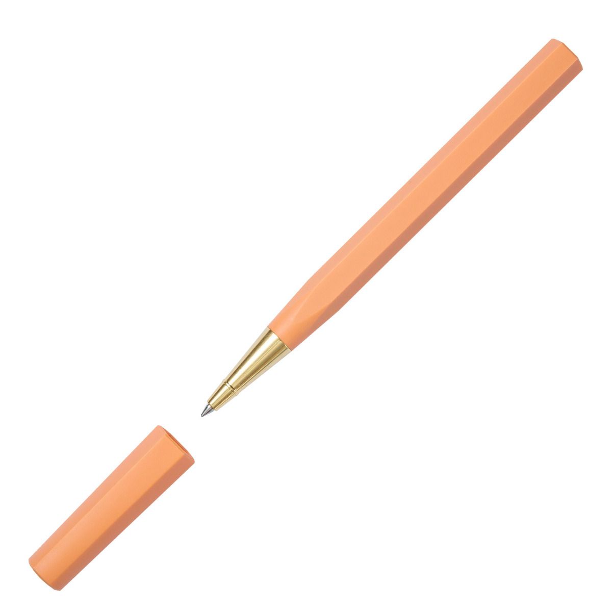 ystudio Glamour Evolve Ocean Rollerball - Sunset Orange