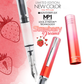 Monteverde MP1 Duo-Toned Anodized Fountain Pen - Strawberry Dreams (Limited Edition)