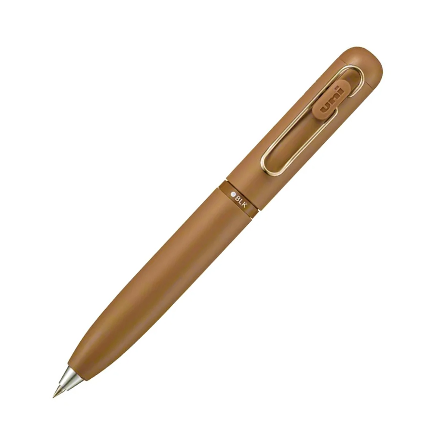 Uni-ball One 3 Gel Pen - Sugar Brown (0.38mm)