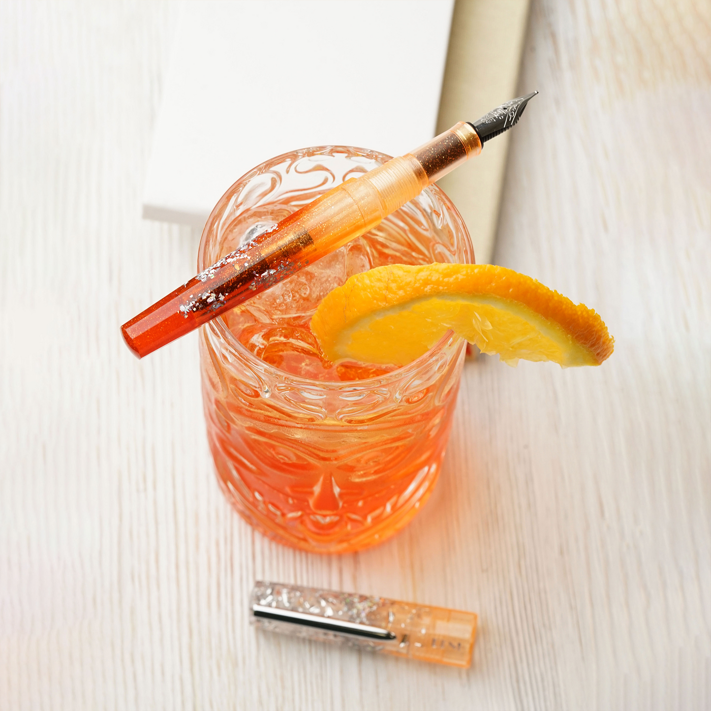 BENU Euphoria Fountain Pen - Summer Spritz