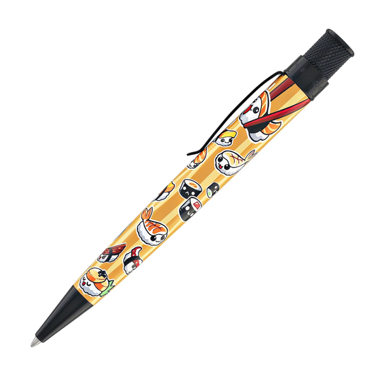 Retro 51 Collection Tornado Rollerball - Sushi (Goldspot Exclusive) (A/P)