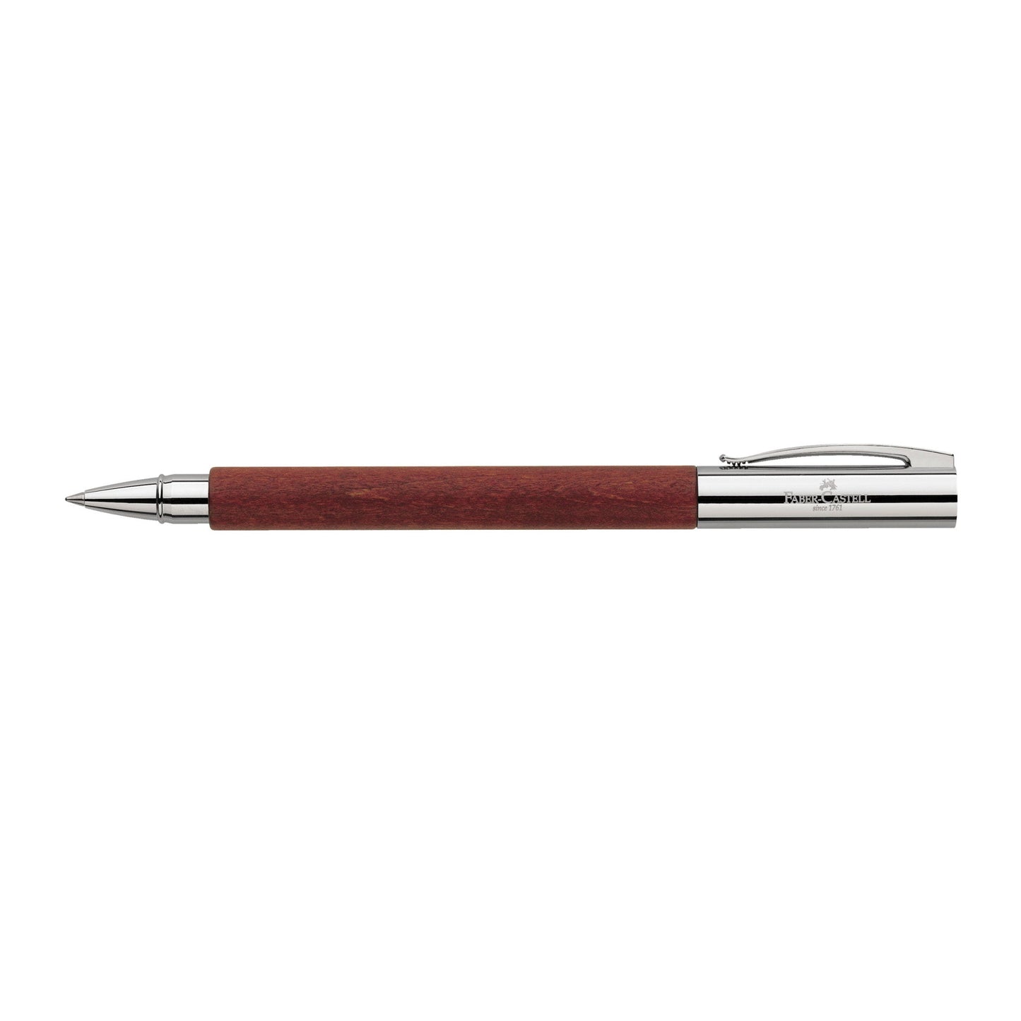 Faber-Castell Ambition Rollerball - Pearwood