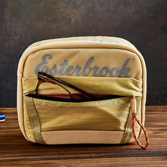 Esterbrook The CUBE Travel Case - Butter