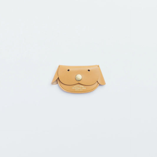 The Superior Labor INGRASSATO Dog Coin Case - Tan (2025)