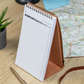 Clairefontaine My Task Manager - Tan (4.75 x 7.75)