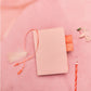 Hobonichi 2026 A6 Techo Book & Cover Set - Airy Flamingo (English)