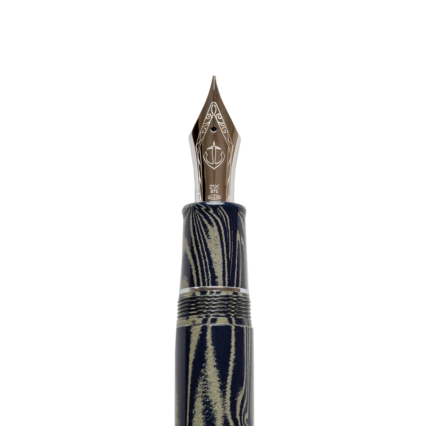 Sailor King of Pens Fountain Pen - Tenacious Tabby (North America Exclusive)