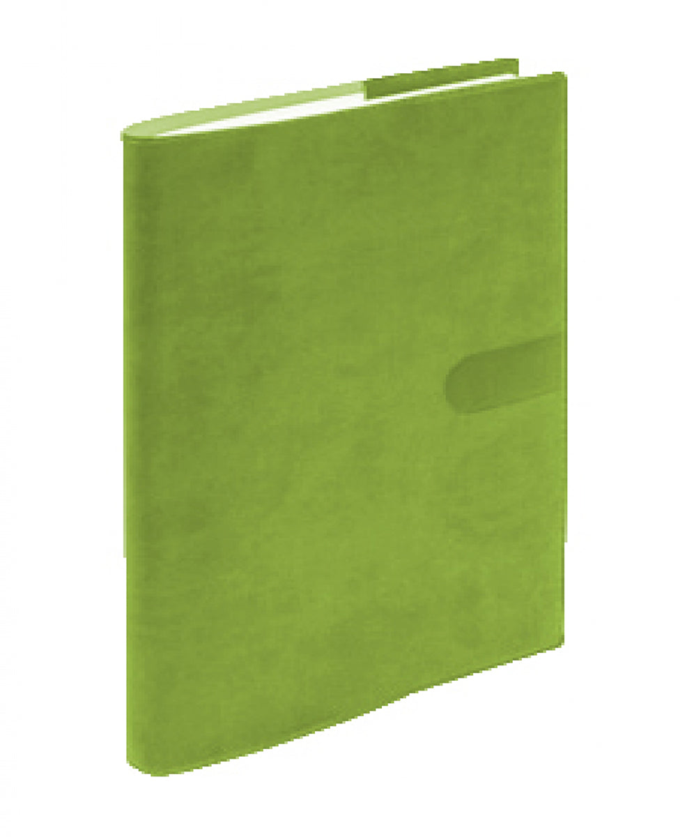 Quo Vadis 2026 Trinote 13 Months Weekly Planner - Texas Bamboo Green