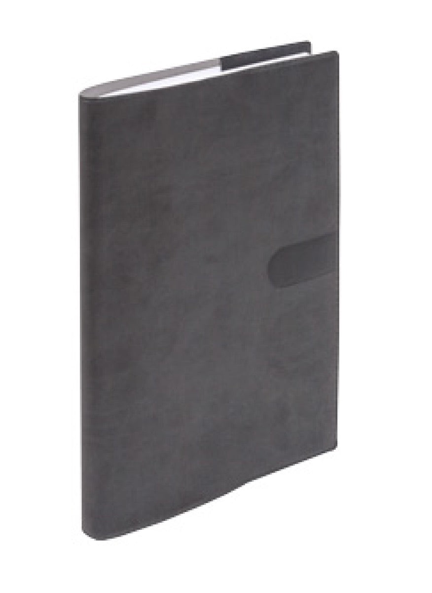 Quo Vadis 2026 Visual Weekly Planner - Texas Black