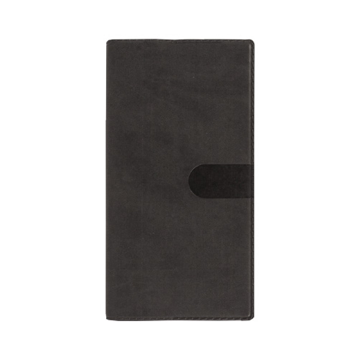 Quo Vadis 2026 Space 17 Weekly Pocket Planner - Texas Black