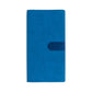 Quo Vadis 2026 Space 17 Weekly Pocket Planner - Texas Blue