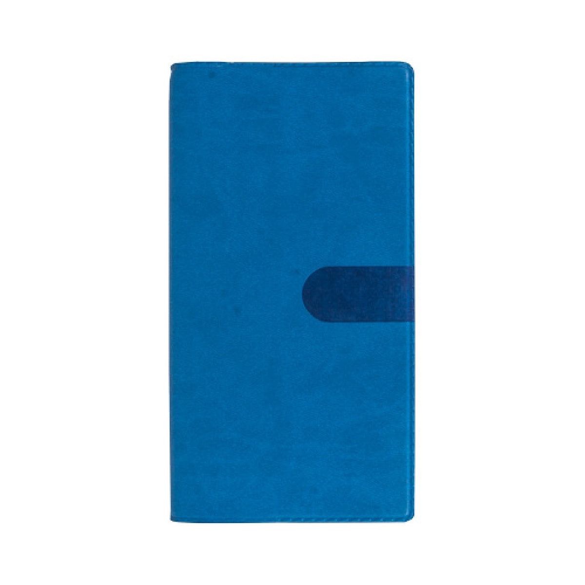 Quo Vadis 2026 Space 17 Weekly Pocket Planner - Texas Blue