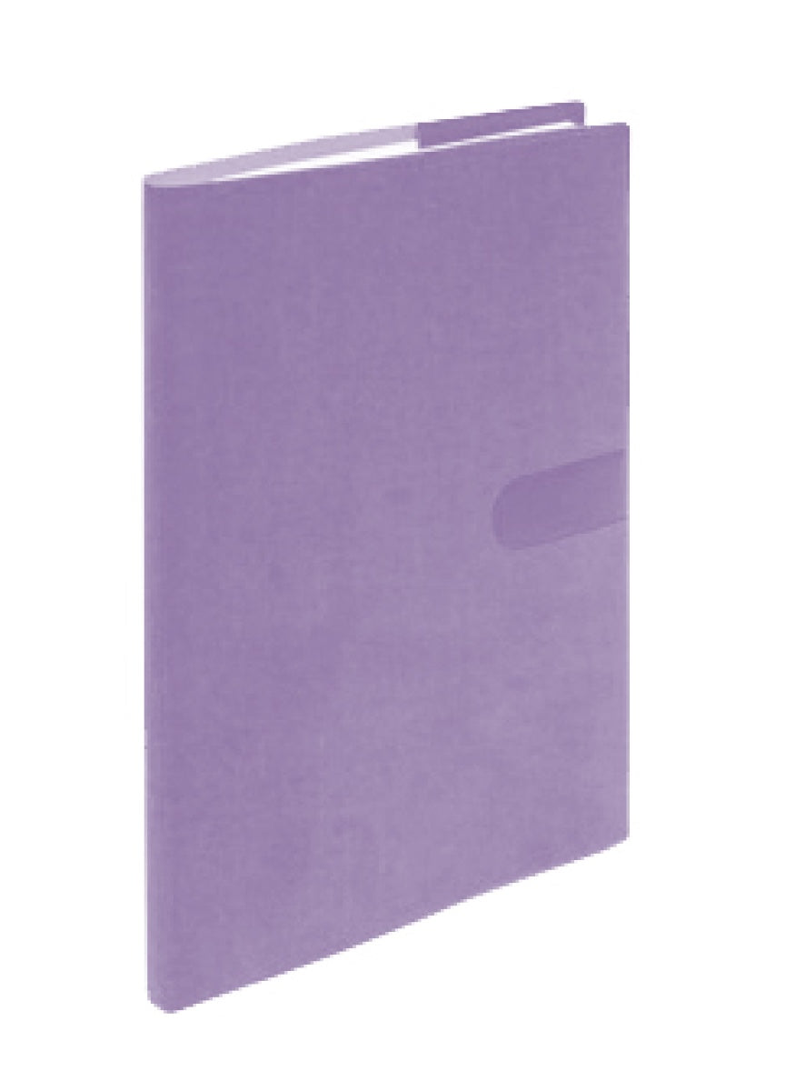 Quo Vadis 2026 Minister Weekly Planner - Texas Violet