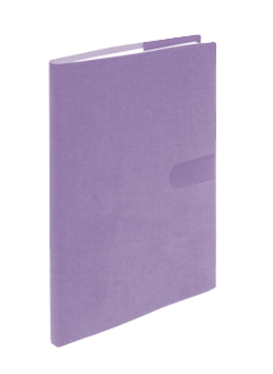 Quo Vadis 2026 Trinote 13 Months Weekly Planner - Texas Violet