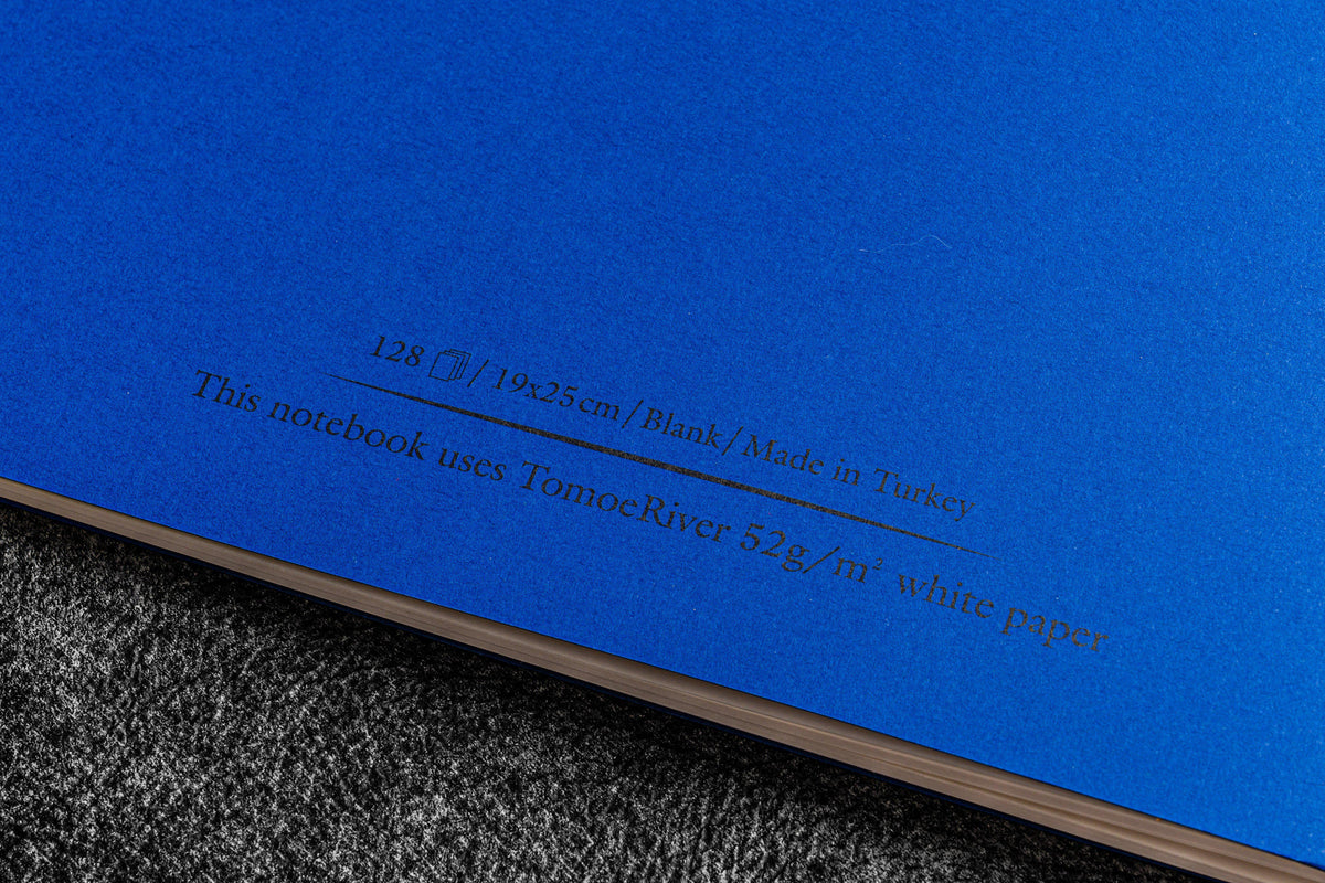 Galen Leather B5 The Everyday Book - Tomoe River Paper (Set of 3)