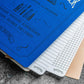 Galen Leather B5 The Everyday Book - Tomoe River Paper (Set of 3)