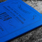 Galen Leather B5 The Everyday Book - Tomoe River Paper (Set of 3)