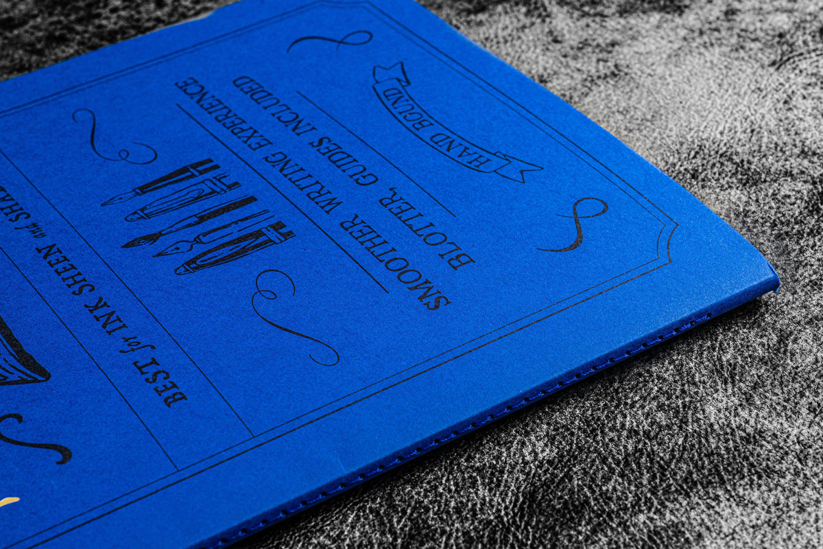 Galen Leather B5 The Everyday Book - Tomoe River Paper (Set of 3)