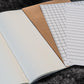 Galen Leather The Everyday Book - Regular Tomoe River Paper (Set of 3)