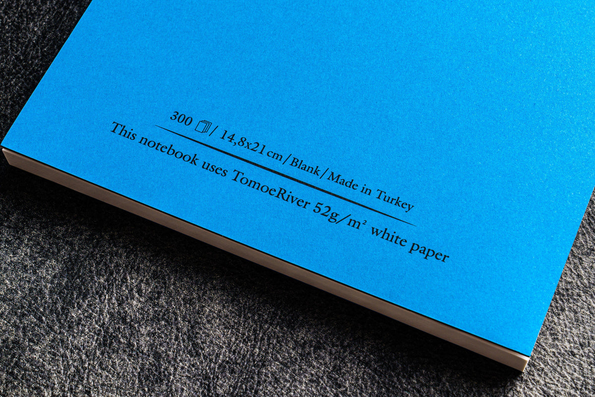 Galen Leather A5 The Everyday Pad - Tomoe River Paper
