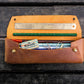 Galen Leather The Student Pencil Case - Crazy Horse Tan