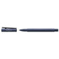 Faber-Castell Design NEO Slim Rollerball - Aluminum Dark Blue