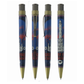 Retro 51 Collection Rollerball - Great Chicago Fire (Atlas Stationers Exclusive) - Open Tube