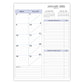 Payne 2025 TM-31 Skivertex Time:Master Planner (8.5x11) (Assorted)